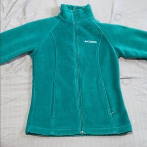 Real Columbia jacket size S